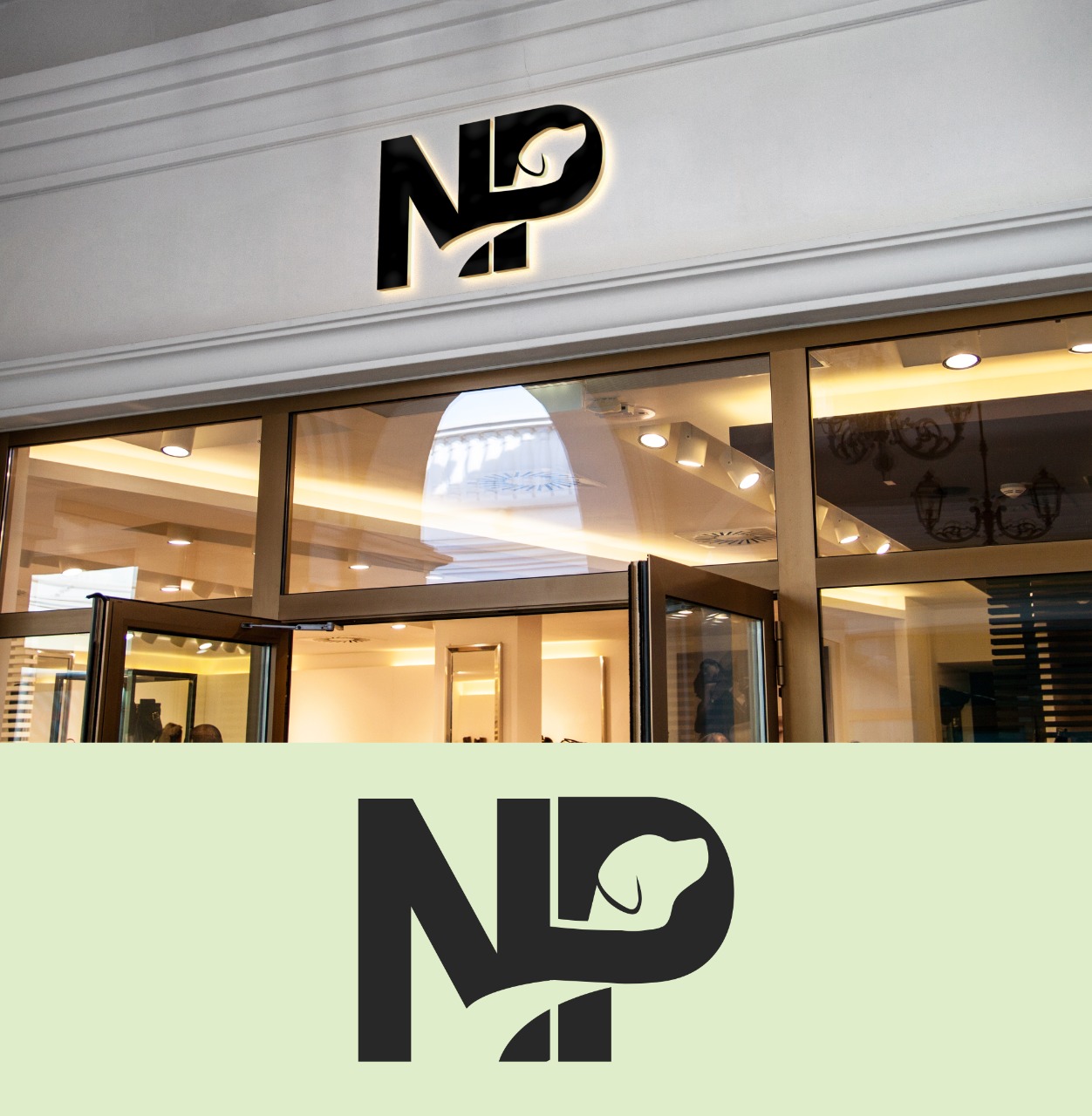 Logo Design by u2square for this project | Design #26858142