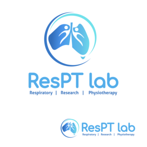 ResPTlab | Diseño de Logo por Asmaulhusna