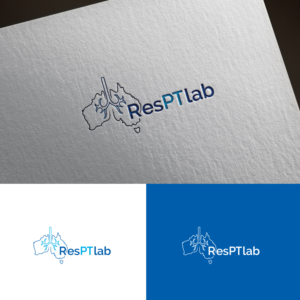 ResPTlab | Logo Design by sankar999