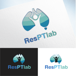 ResPTlab | Logo Design by The Seventh Key Magic