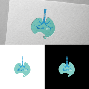 ResPTlab | Logo Design by Veronica 10