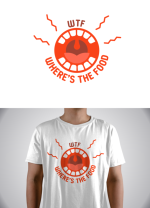 T-shirt Design by exoddinary