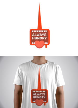 2 T-shirt designs | T-shirt Design by exoddinary