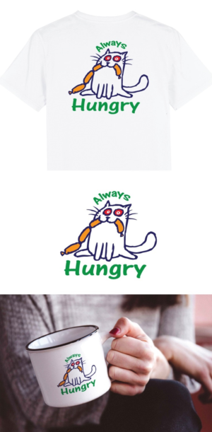 T-shirt Design by HAREESH (Creative Graphic Designer) for this project | Design: #26856714