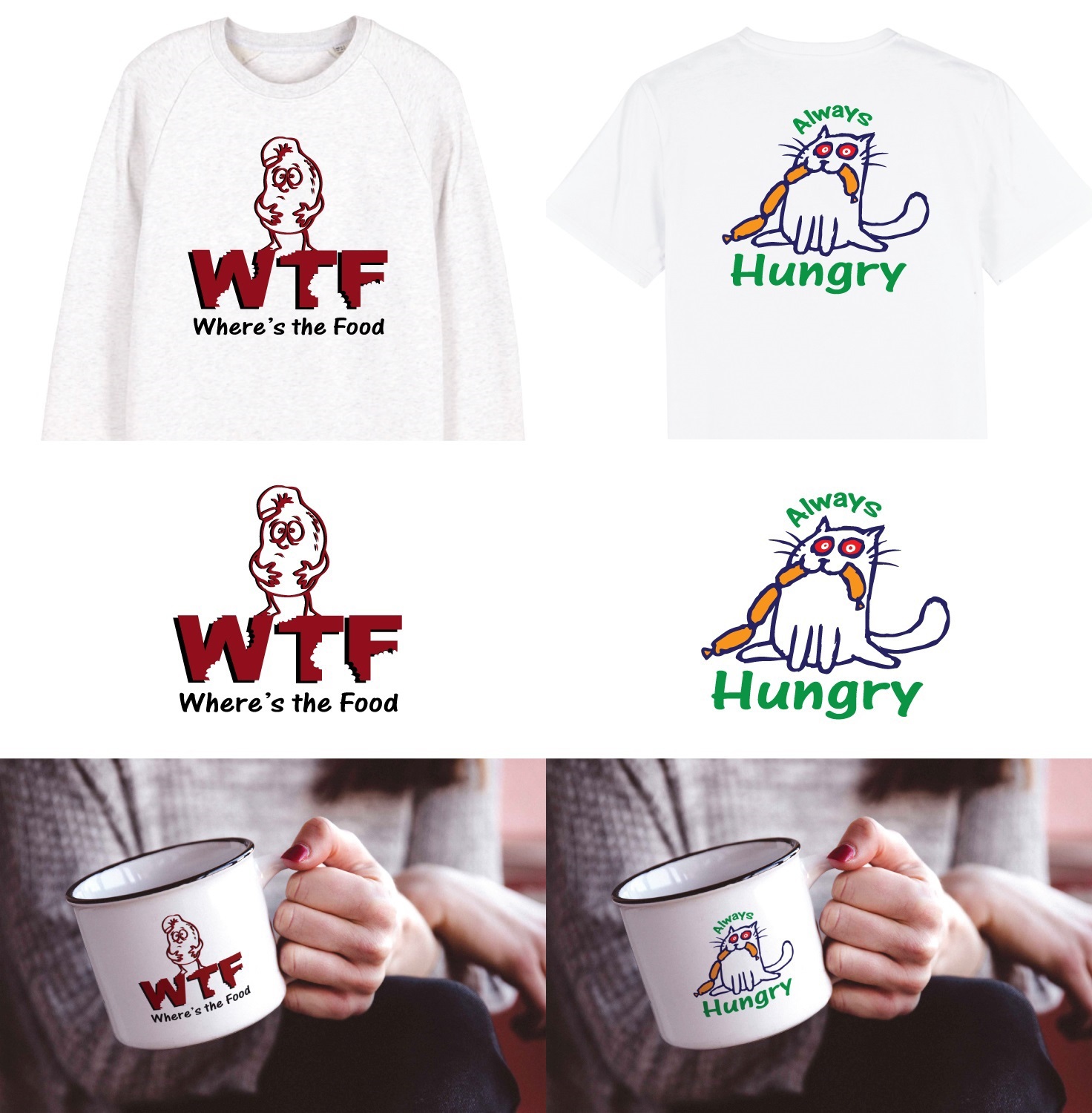 T-shirt Design by HAREESH (Creative Graphic Designer) for this project | Design #26856761