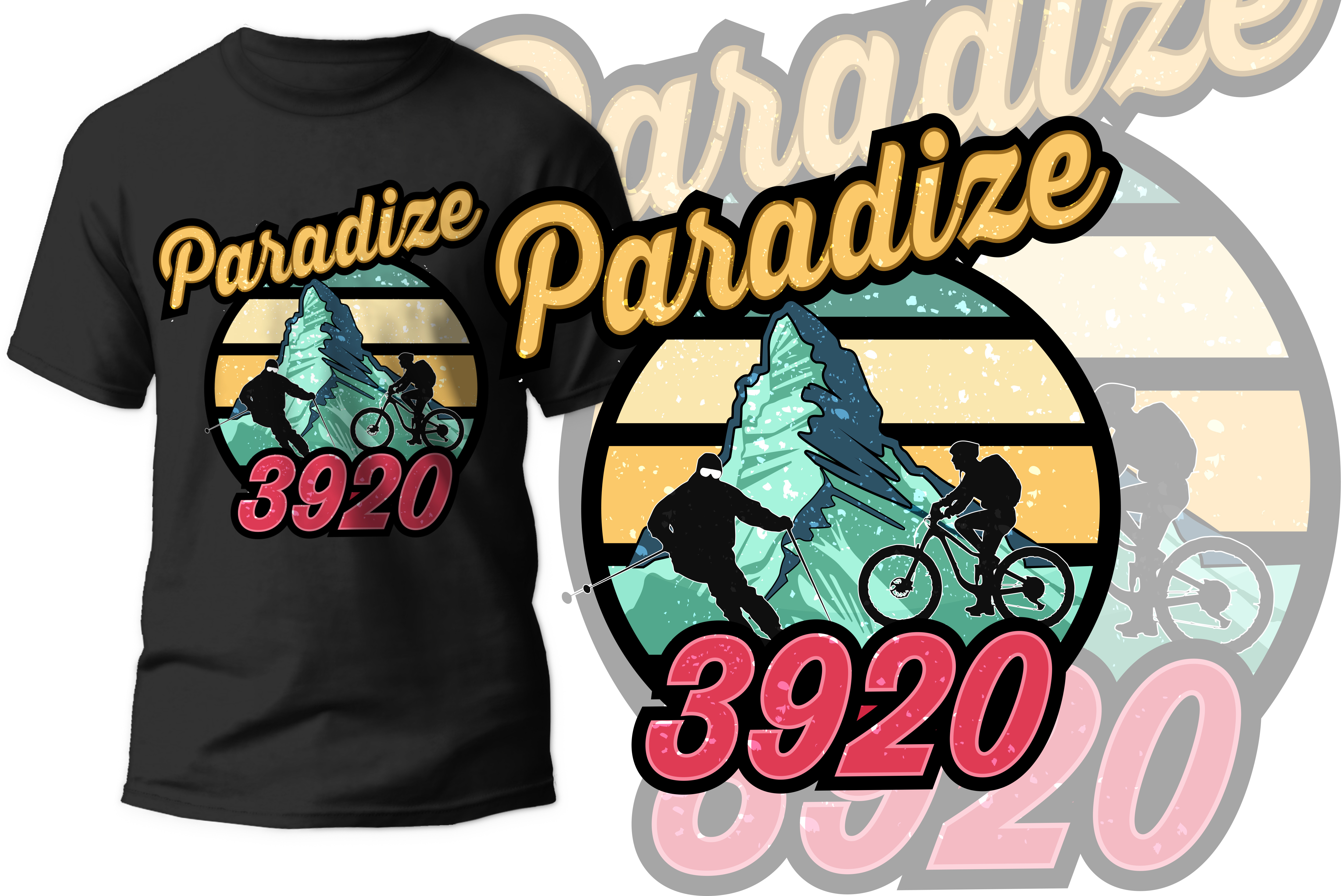 T-shirt Design by Graphic Storm for Thierry Scheuchzer Consulting | Design #26888011