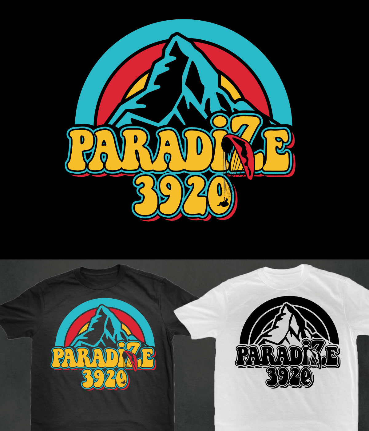 T-shirt Design by SpaGGy for Thierry Scheuchzer Consulting | Design #26878697