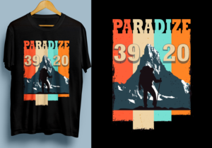 T-shirt Design by SAI DESIGNS for Thierry Scheuchzer Consulting | Design: #26883411