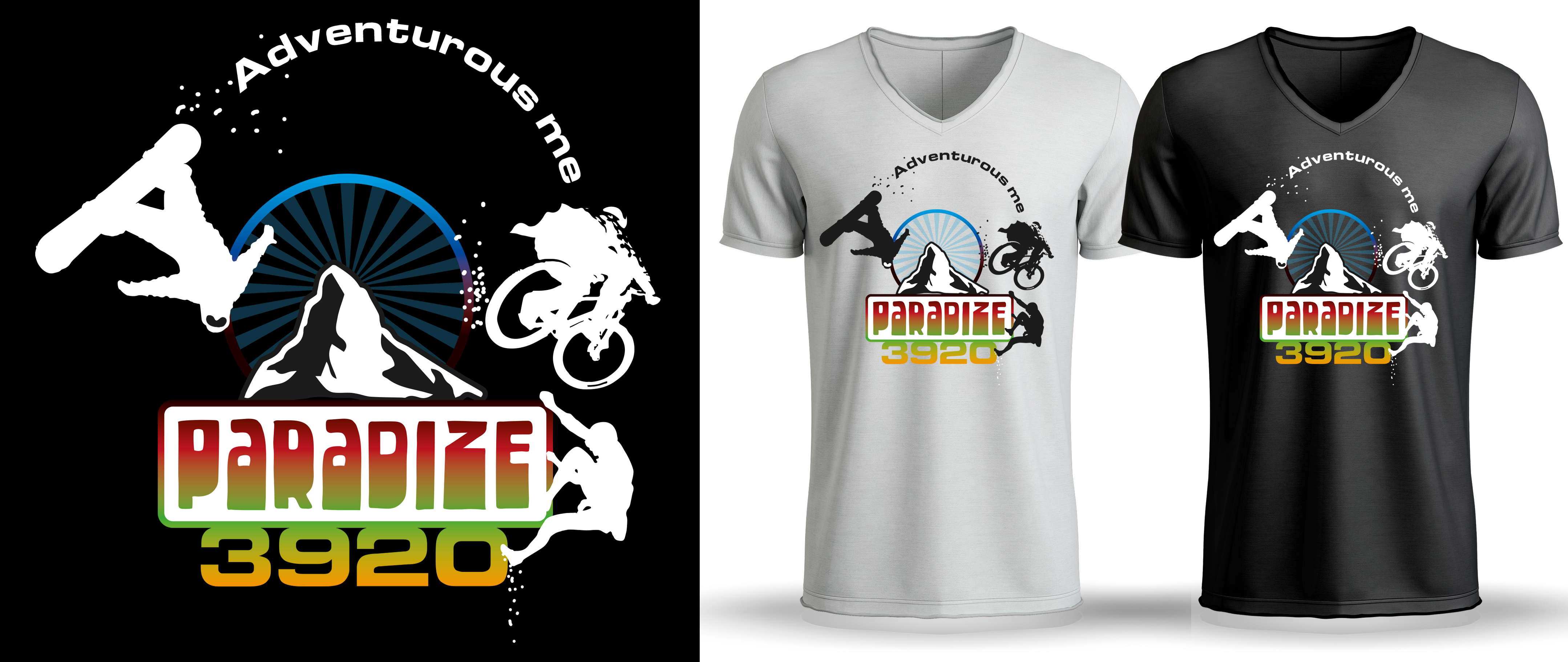 T-shirt Design by Al Pech for Thierry Scheuchzer Consulting | Design #26891757