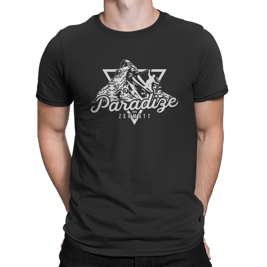 T-shirt Design by Feni:) for Thierry Scheuchzer Consulting | Design #26893686