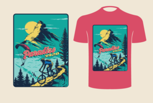 T-shirt Design by ally designs for Thierry Scheuchzer Consulting | Design: #26877251