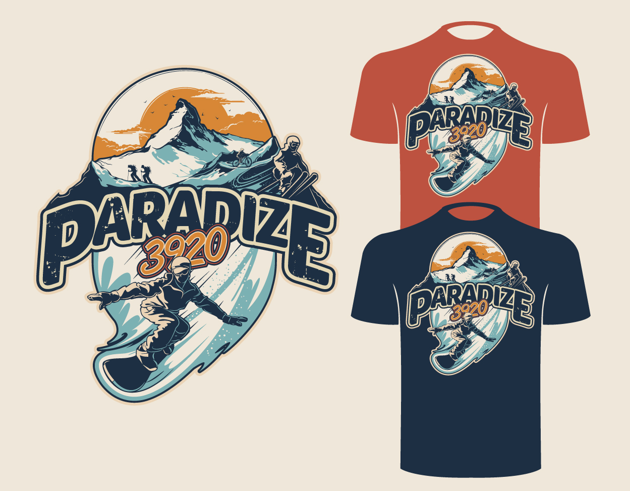 T-shirt Design by ally designs for Thierry Scheuchzer Consulting | Design: #26877252