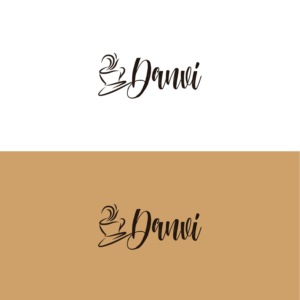 Logo-Design von MMYOUSUF für Danvi Coffee Roastery BV | Design #26861729