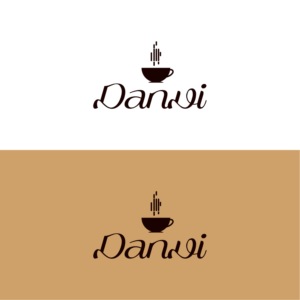 Logo-Design von MMYOUSUF für Danvi Coffee Roastery BV | Design: #26861730