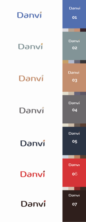 Logo-Design von Aaaron für Danvi Coffee Roastery BV | Design: #26986673
