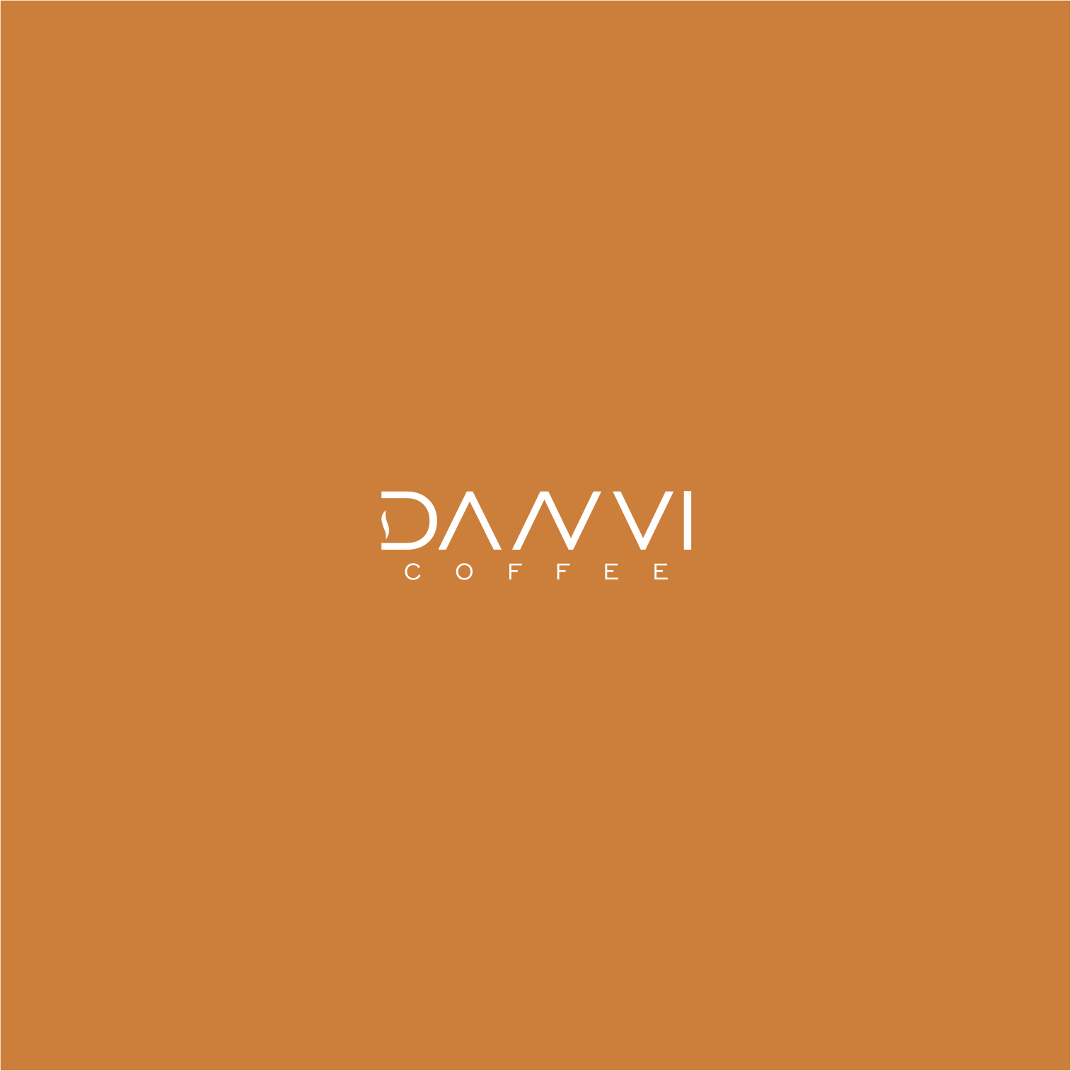 Logo Design by Arham Hidayat for Danvi Coffee Roastery BV | Design #26867605