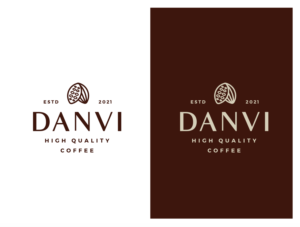 Logo-Design von wonderland für Danvi Coffee Roastery BV | Design: #26856484