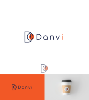 Design de Logo par ecorokerz pour Danvi Coffee Roastery BV | Design : #26856597