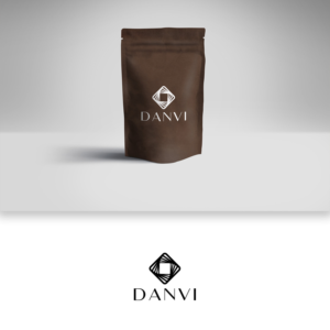 Logo-Design von DesignDUO für Danvi Coffee Roastery BV | Design: #26881115