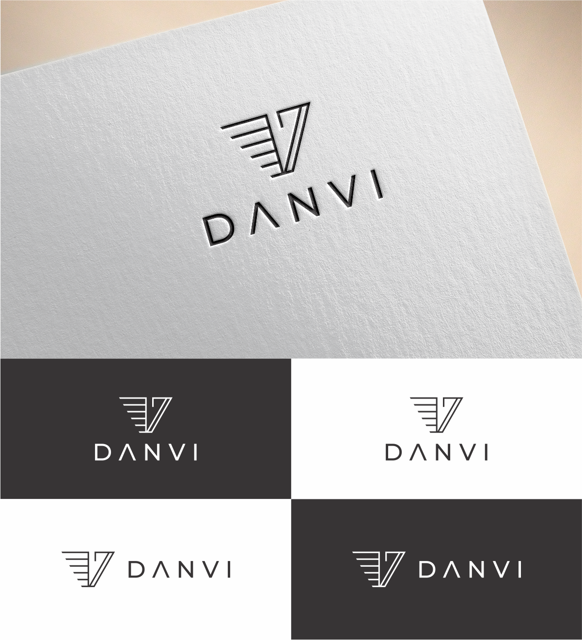 Design de Logo par MKR pour Danvi Coffee Roastery BV | Design #26860238