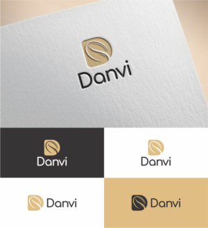 Logo-Design von MKR für Danvi Coffee Roastery BV | Design: #26860240