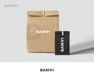 Danvi, which is the name of the coffe brand | Design de Logo par Iris 3