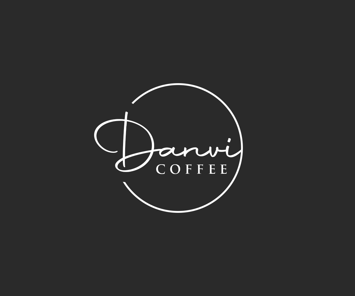 Design de Logo par Soonia pour Danvi Coffee Roastery BV | Design #26856102