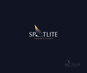Spotlite Promotions | Logo Design by Iris 3