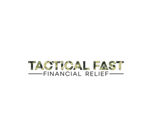 TACTICAL FAST FINANCIAL RELIEF | Logo Design by V Solutions