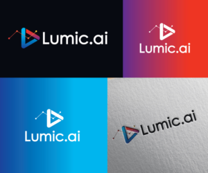 Lumic.ai | Diseño de Logo por Atec