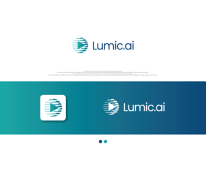 Lumic.ai | Diseño de Logo por Hendy April