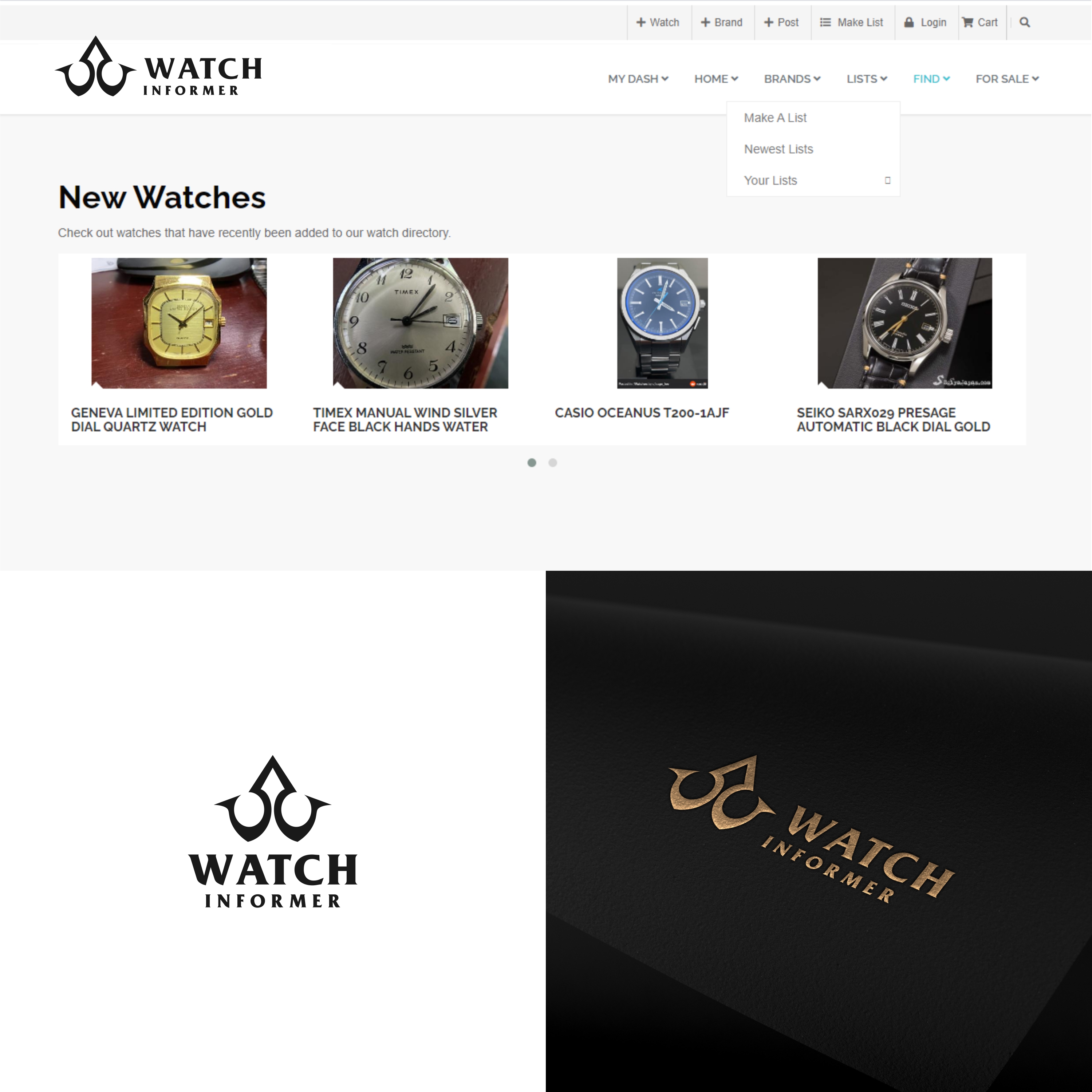 Logo Design by Farqaleit™ for this project | Design #26857052