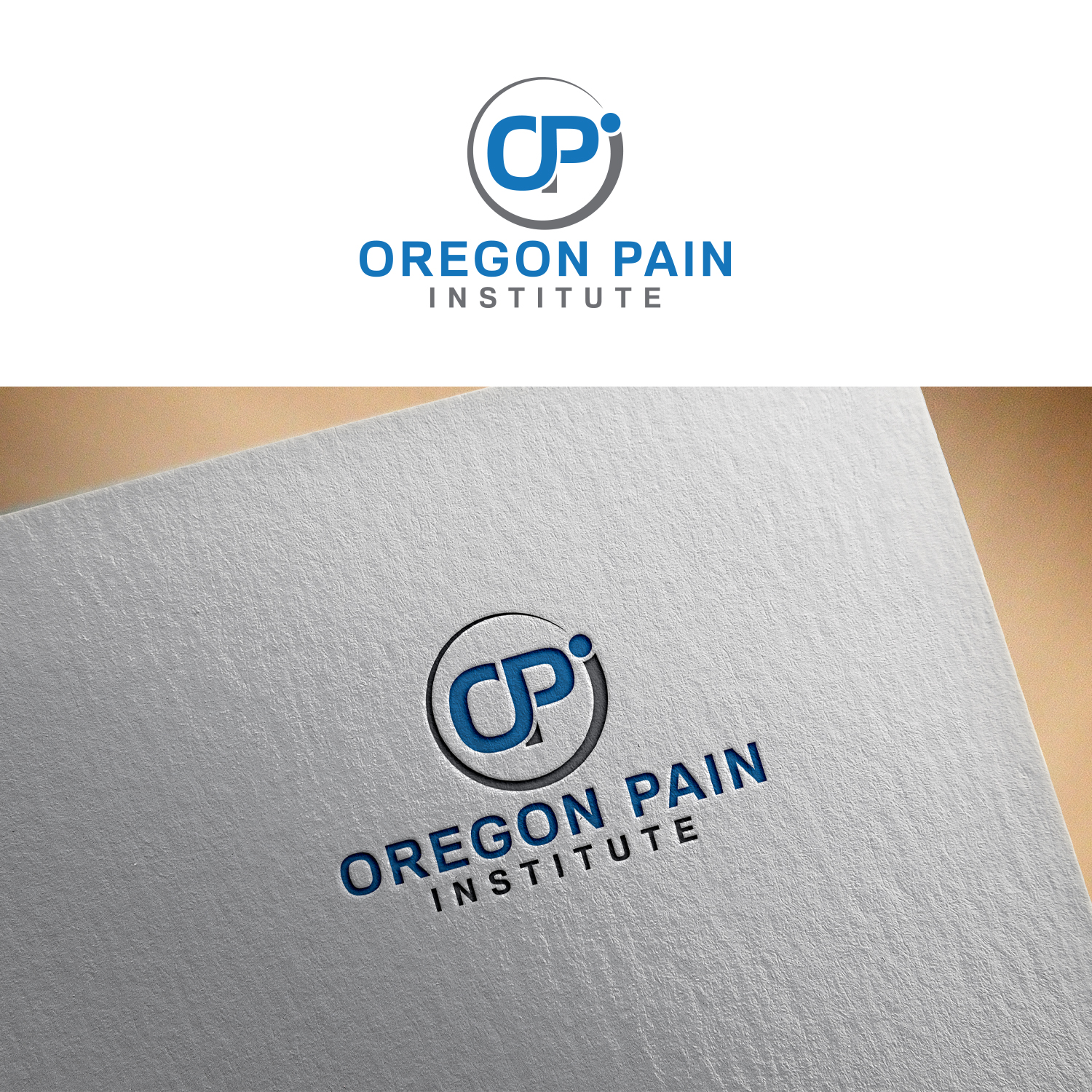 Logo-Design von MG.graphics für Restore Interventional Sports and Spine | Design #26858044