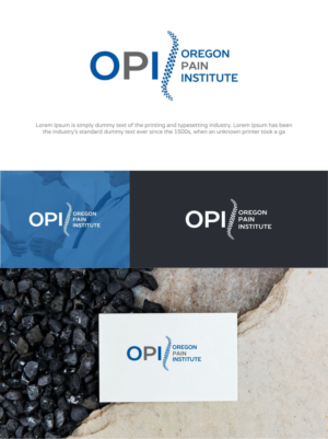 Logo-Design von MX LogoArt für Restore Interventional Sports and Spine | Design: #26861395