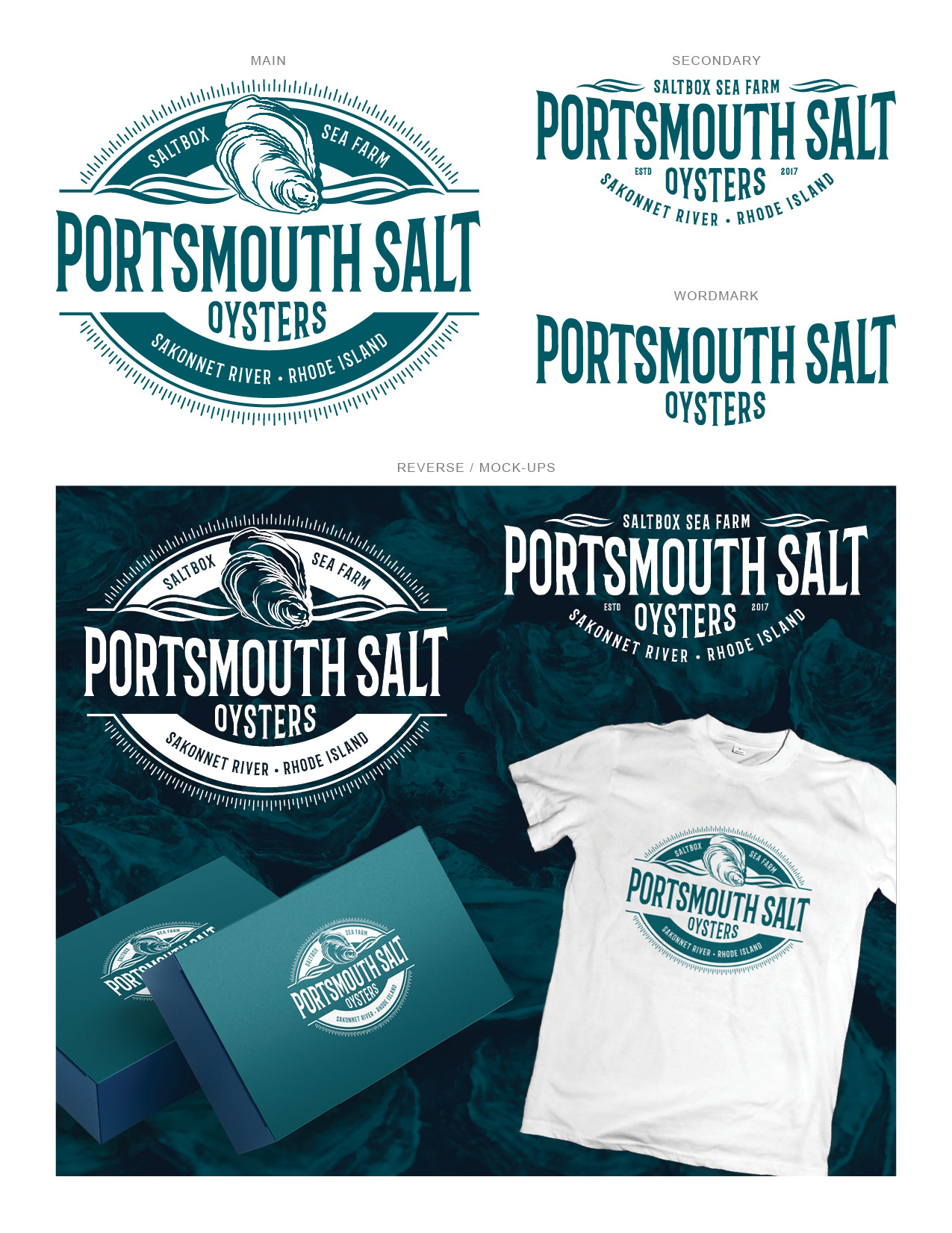Logo Design by design_chris for Saltbox Sea Farm LLC | Design #26884477