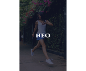NEO | Logo Design by Vetroff