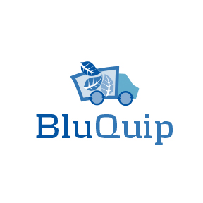 Logo Design by Venus L. Penaflor for BlueQuip | Design #26879168