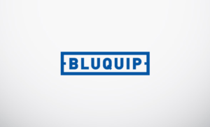 Logo Design by JMR Designs for BlueQuip | Design #26858899