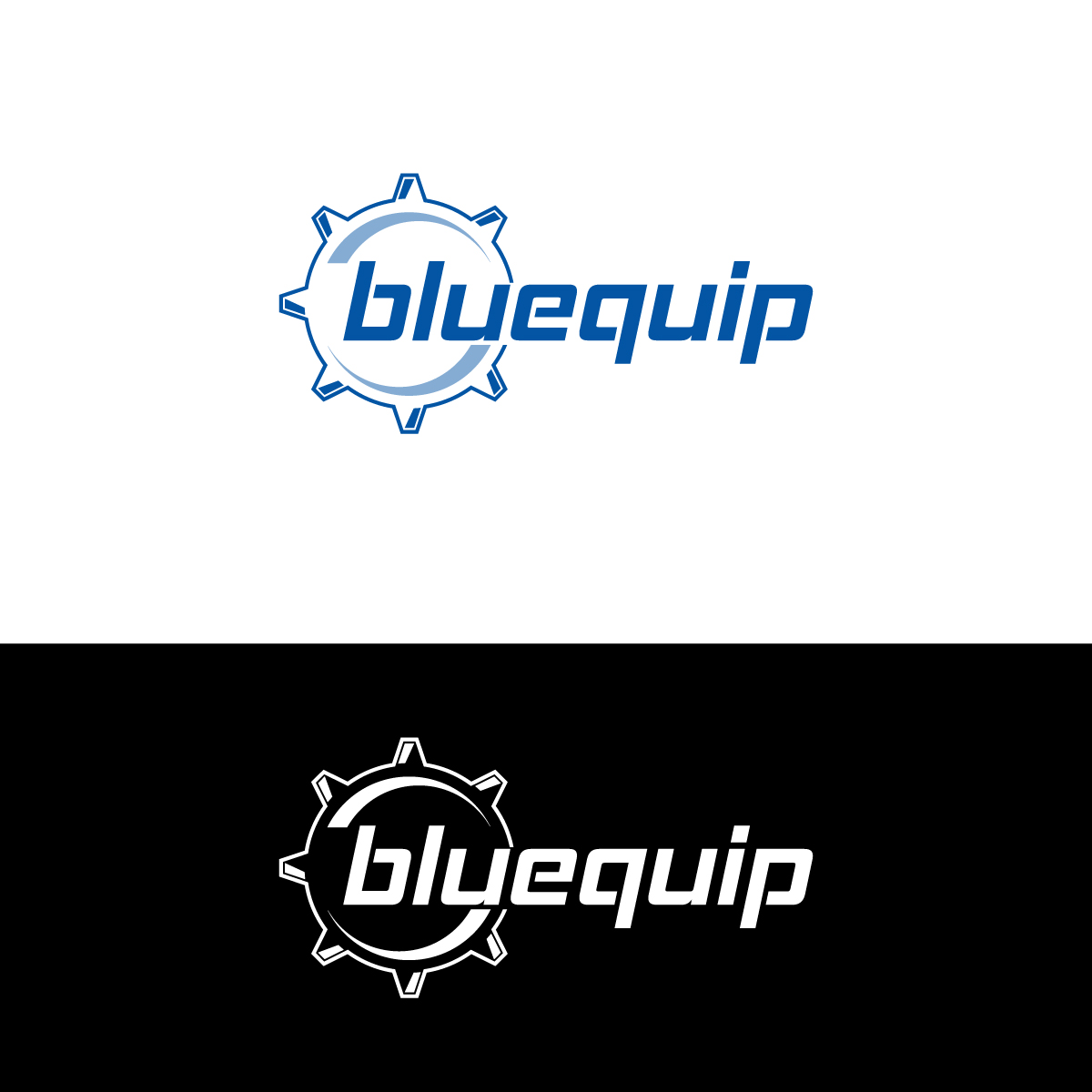 Logo-Design von Deziners Zone für BlueQuip | Design #26863137