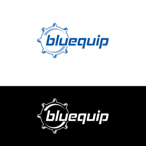 Logo Design by Deziners Zone for BlueQuip | Design: #26863137