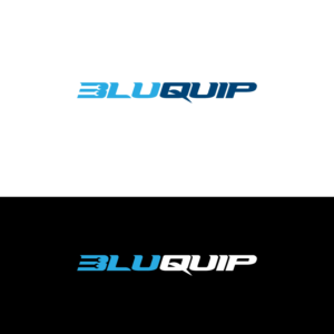 Logo Design by Deziners Zone for BlueQuip | Design: #26863138