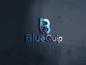 Diseño de Logo por Deziners Zone para BlueQuip | Diseño: #26863141