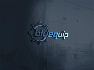 Logo Design by Deziners Zone for BlueQuip | Design: #26863163
