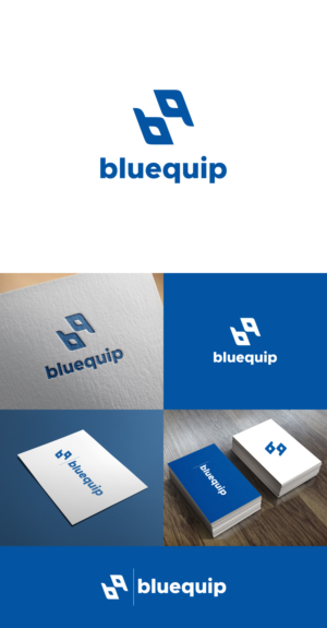 Logo Design by NineOwl for BlueQuip | Design: #26861274