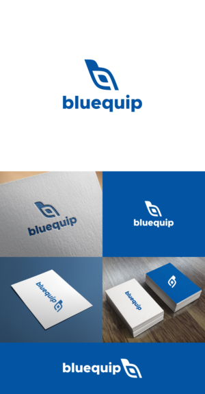 Design de Logo par NineOwl pour BlueQuip | Design : #26864749