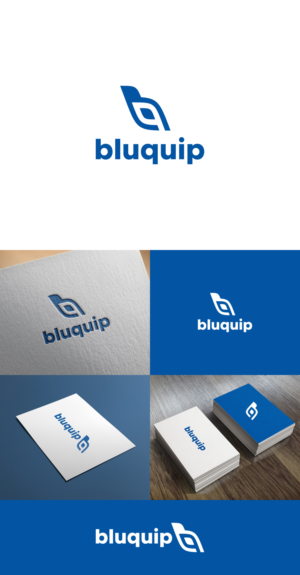 Design de Logo par NineOwl pour BlueQuip | Design : #26864750