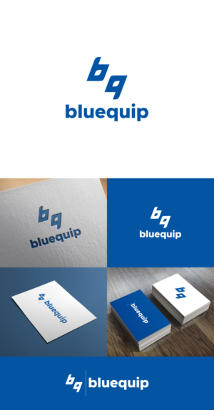 Design de Logo par NineOwl pour BlueQuip | Design : #26875012