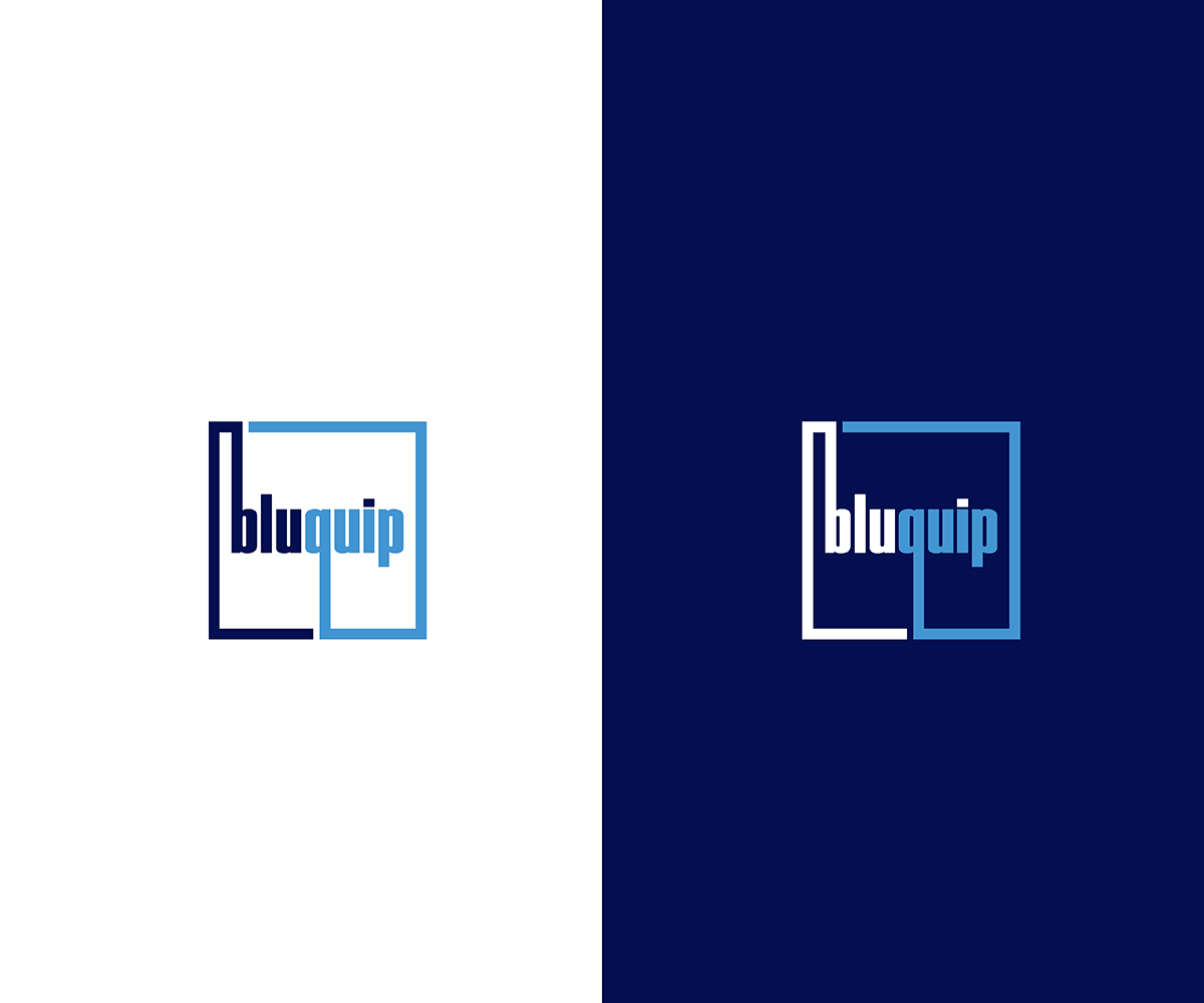 Design de Logo par saulogchito pour BlueQuip | Design #26875411
