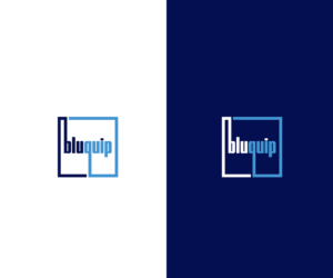 Logo Design by saulogchito for BlueQuip | Design: #26875411