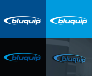 Logo Design by Atec for BlueQuip | Design: #26864858